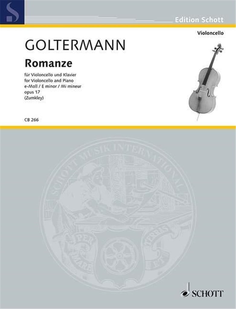 Romanze op. 17